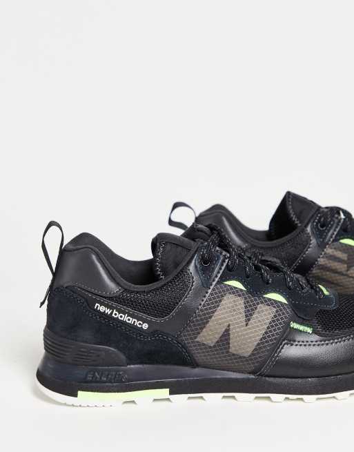 New balance fluo 574 online