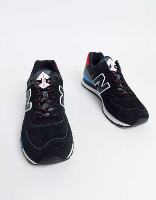 new balance 574 toute noir new balance 574 toute noir