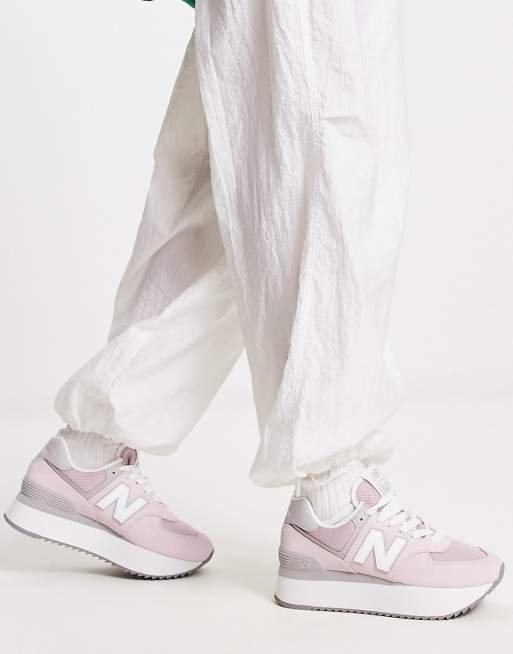 New balance on sale rose clair