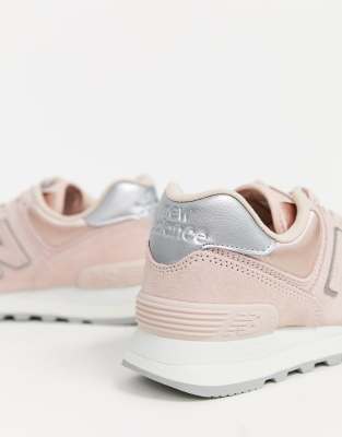 new balance 574 femme asos