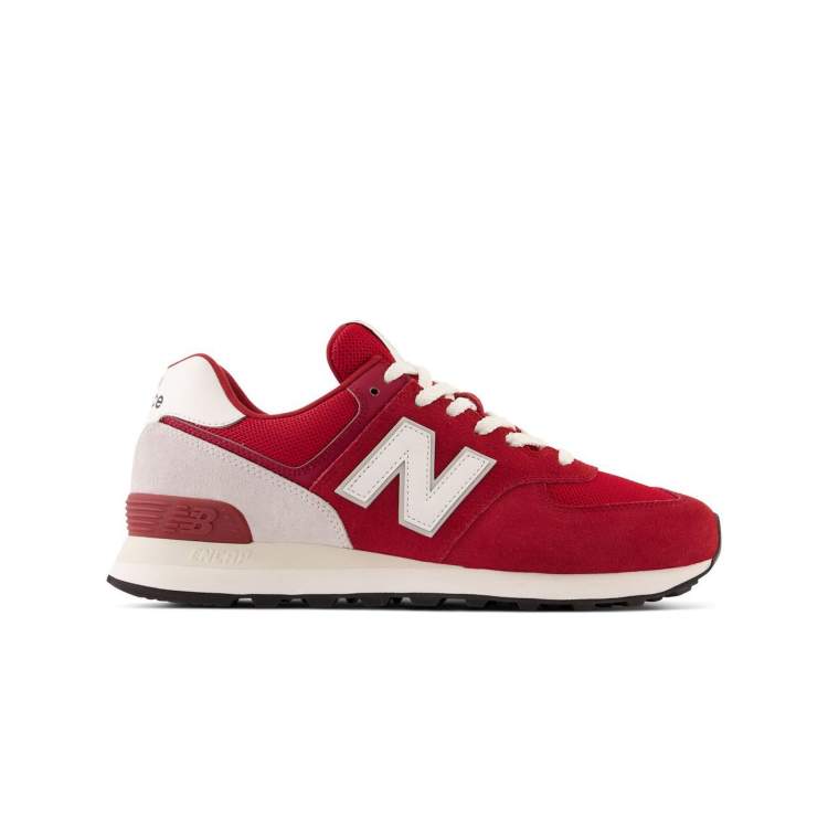 New balance cheap femme rouge 574