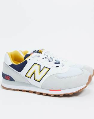 new balance 574 femme asos