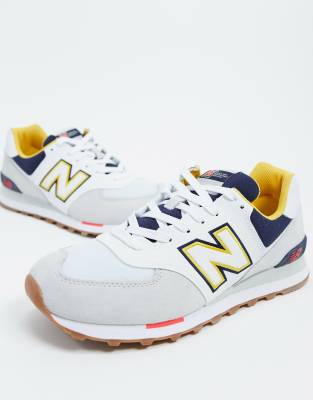 new balance 574 femme asos