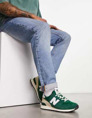 new balance 574 verte