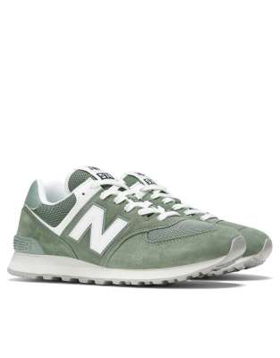 new balance 574 verte