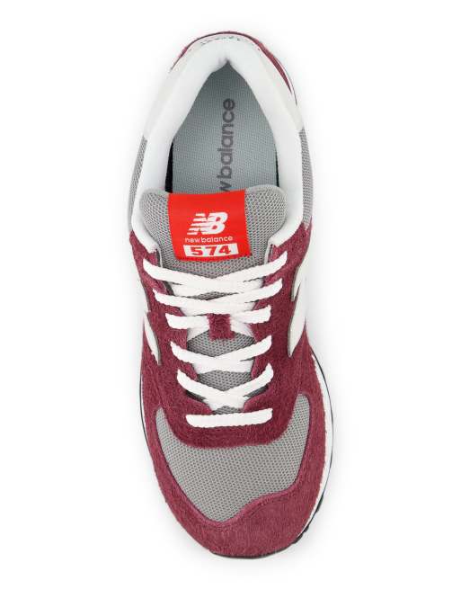 New balance classics violet sales
