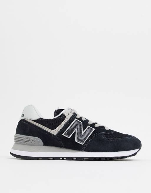 Nb 574 czarne sale