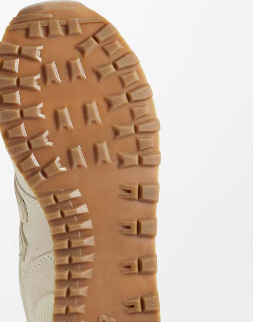 New Balance 574 buty sportowe w kolorze białym, 4 z 5