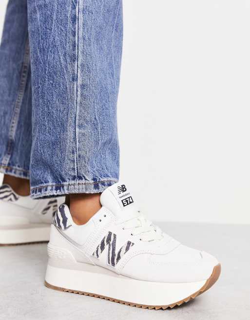 New Balance 574 スニーカー　25㎝ 574 25 ニューバランス メンズスニーカー」の人気商品一覧