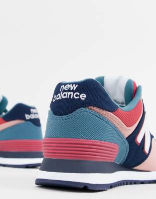 new balance 574 color