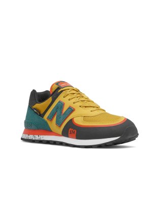 black red yellow new balance