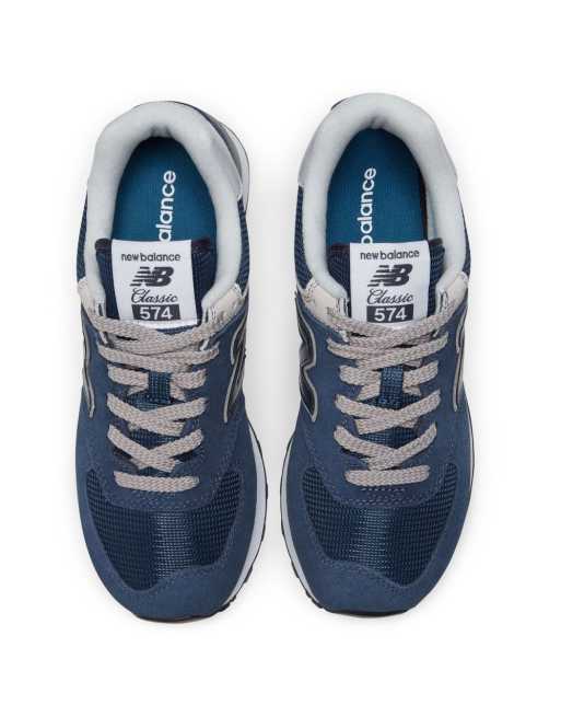 New balance best sale 574 core+ sneaker