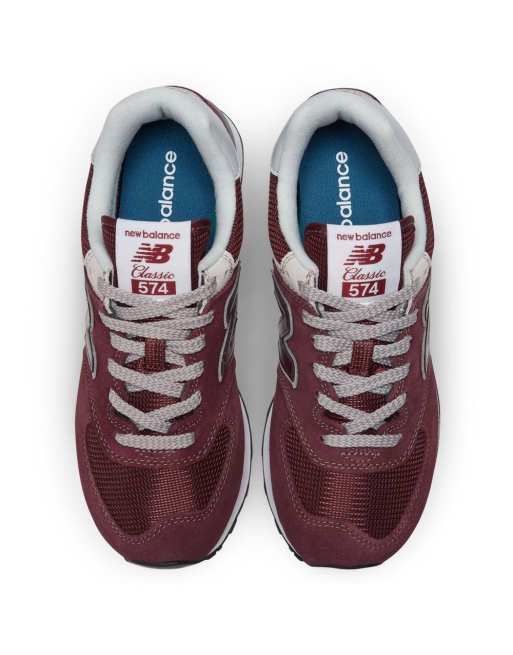 New balance cheap 574 rood