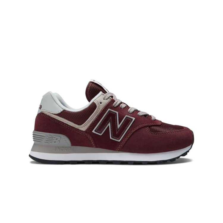 New balance cheap 574 rosse donna