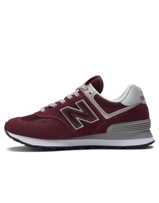 New balance 574 store donna rosse