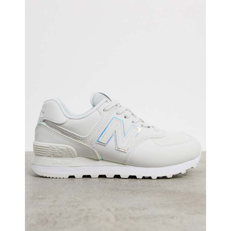 New balance cheap 574 iridescent