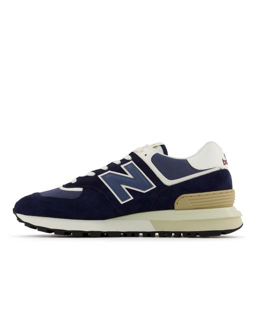 New balance cheap 574 marineblau