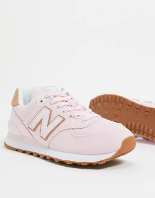 nike new balance pink