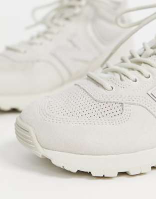 new balance 574 mid trainers
