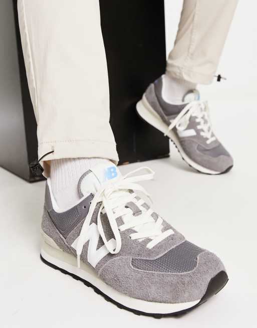 New balance store m574 grijs