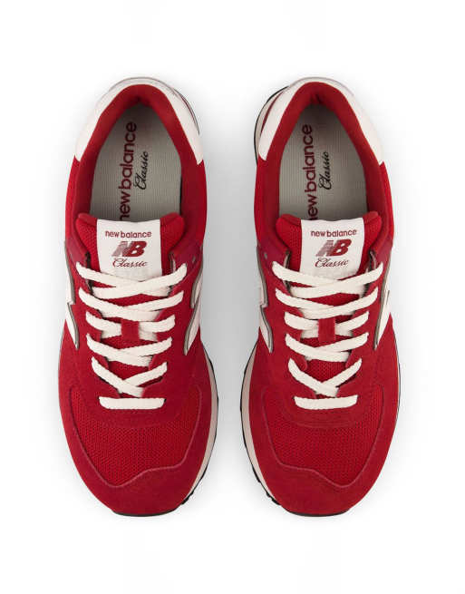 Rote new balance herren online