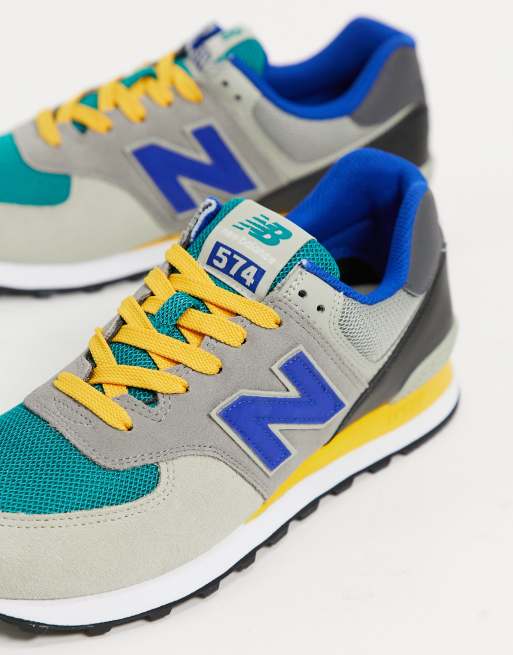 New balance cheap 574 bunt