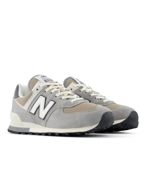 New Balance 574 Sneaker in Castlerock, 2 von 4