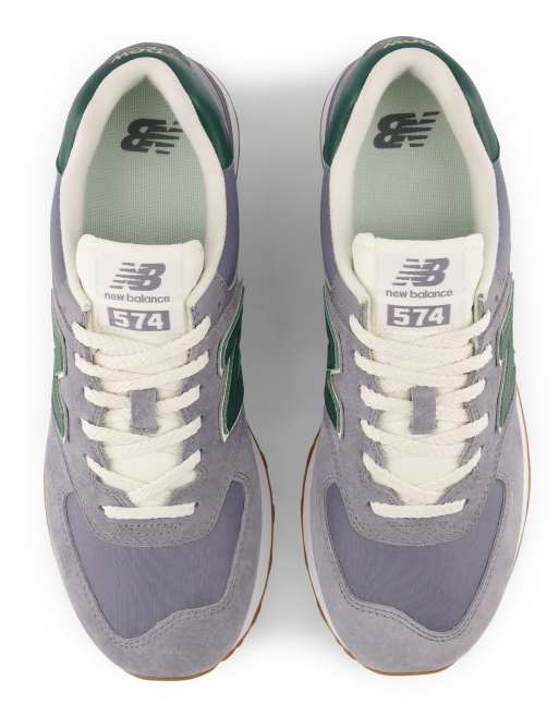 New balance store grau grün