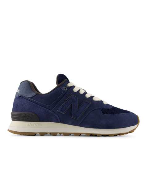 New Balance 574 – Sneaker in NB Navy - view 1