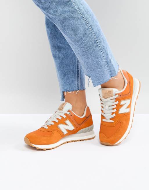 new balance 574 arancioni 312f40 new balance 574 arancioni 312f40