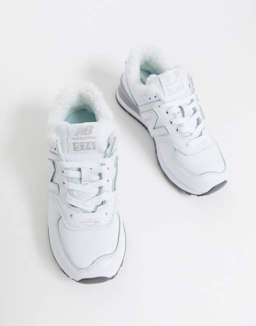 new balance 574 bianche new balance 574 bianche