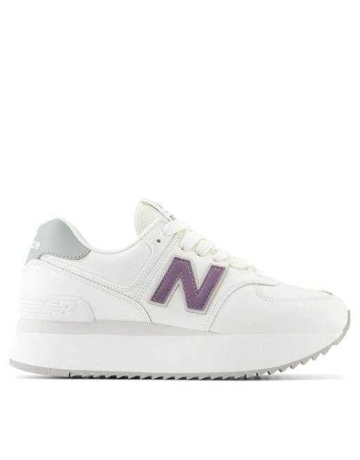 New balance cheap 774 bianche