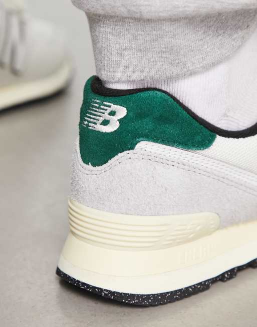 New balance 774 store uomo verde