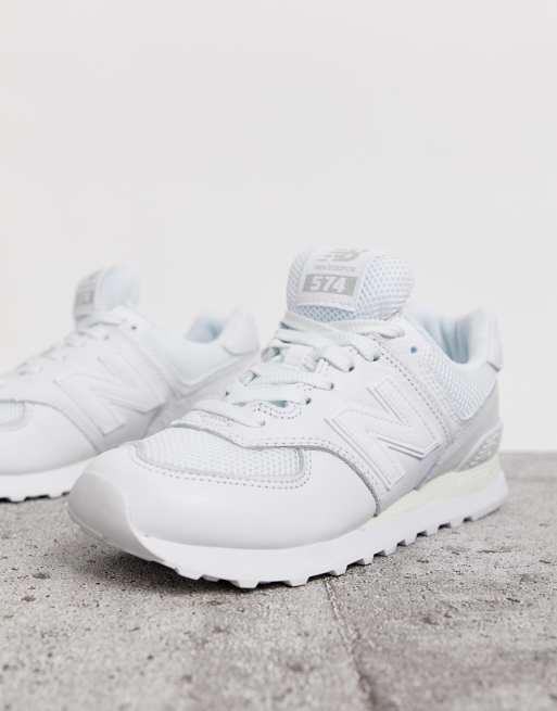 new balance ms574 bianco new balance ms574 bianco