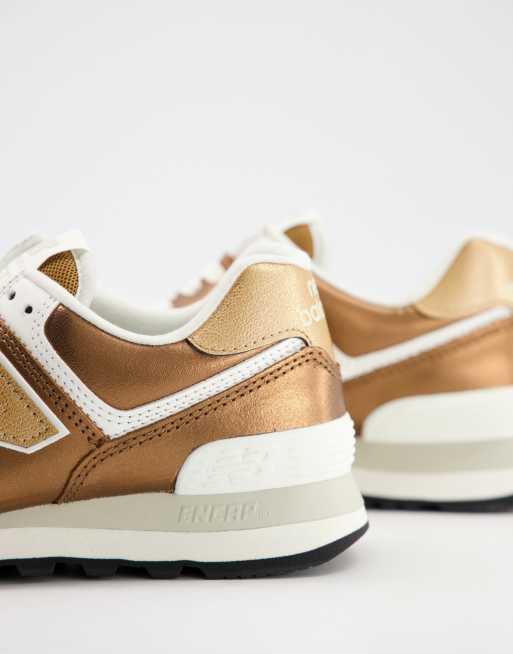 New balance cheap color bronzo