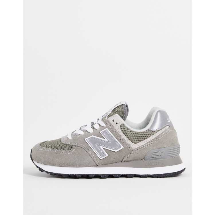 574 New Balance ClassicfuncenterShops Sneakers grigie new balance 754