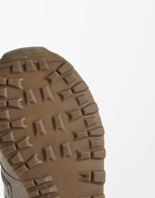 New Balance 574 sneakers i lysebrun, 4 af 5