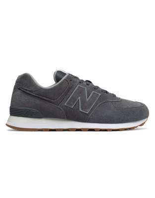 New Balance - 574 - Sneakers in castlerock