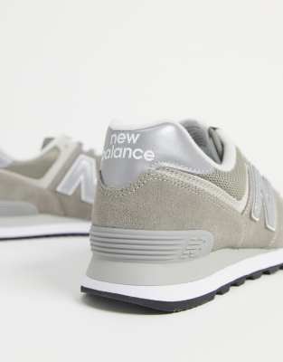 dark gray new balance