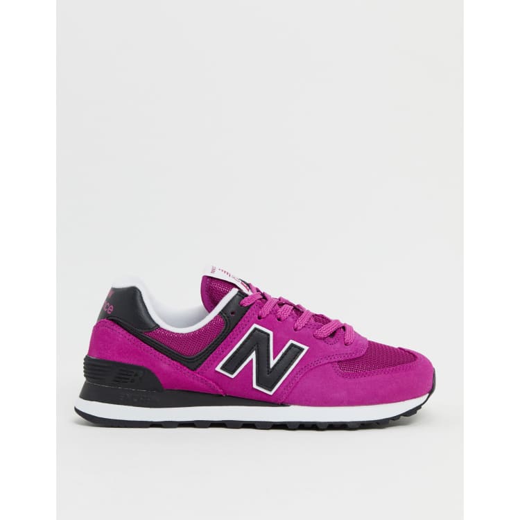 New balance clearance fushia