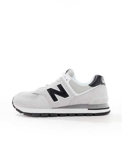 New Balance 574 sneakers in black