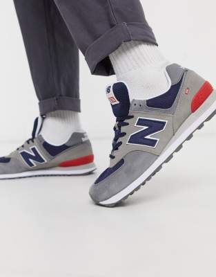 new balance 574 trainers