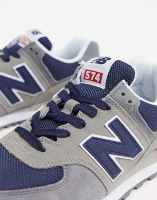 new balance 574 sneakers