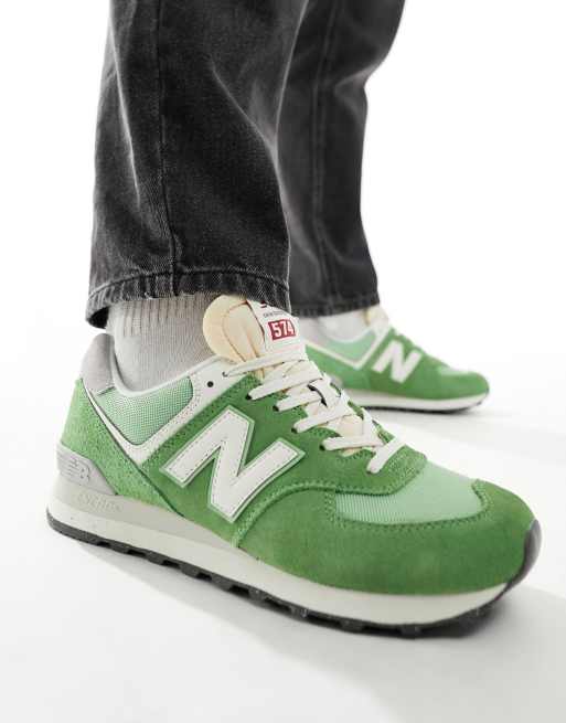 New balance encap green best sale