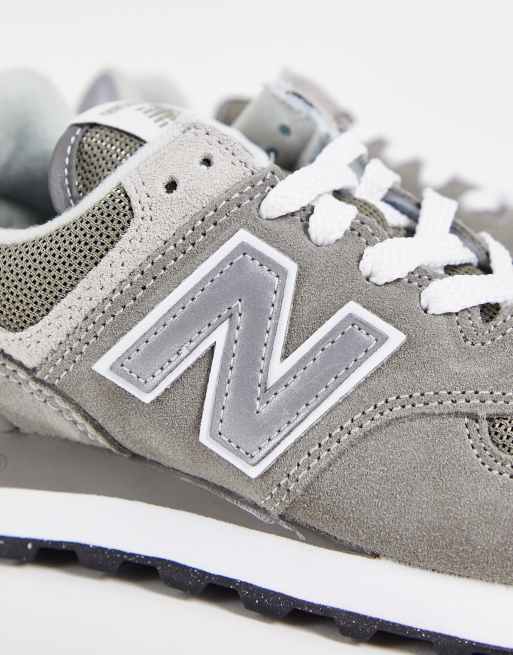 New balance cheap argento 574