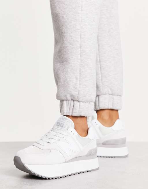 Asos new balance 574 best sale