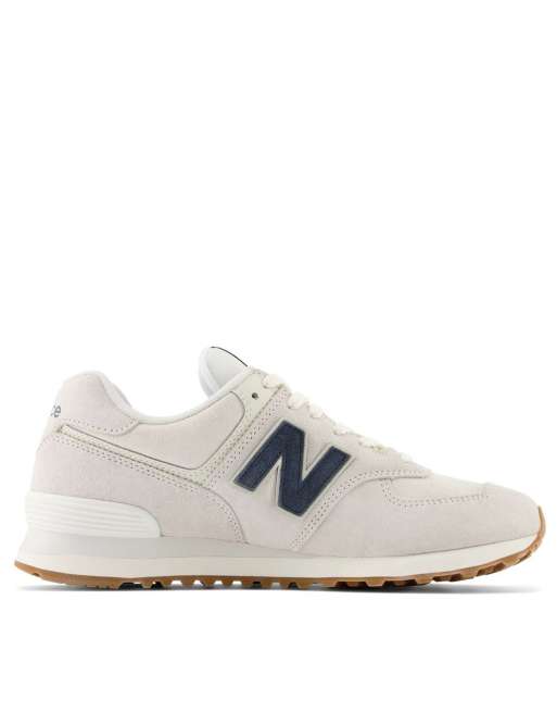 New Balance 574 - Sneakers in grijs