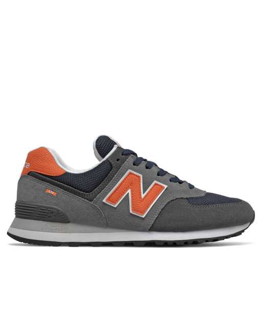 New Balance 574 - Sneakers in grijs
