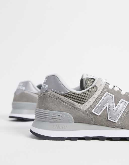 New balance 574 discount kaki