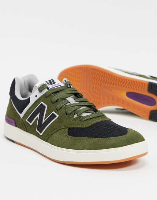 new balance retro khaki